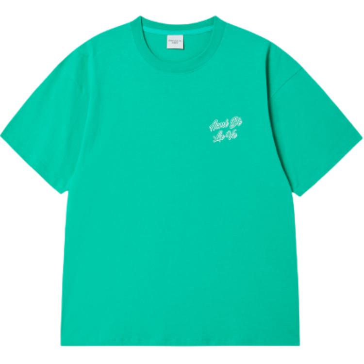 Футболка ADLV Unisex Acme De La Vie, зеленый
Футболка ADLV Unisex Acme De La Vie, зеленый