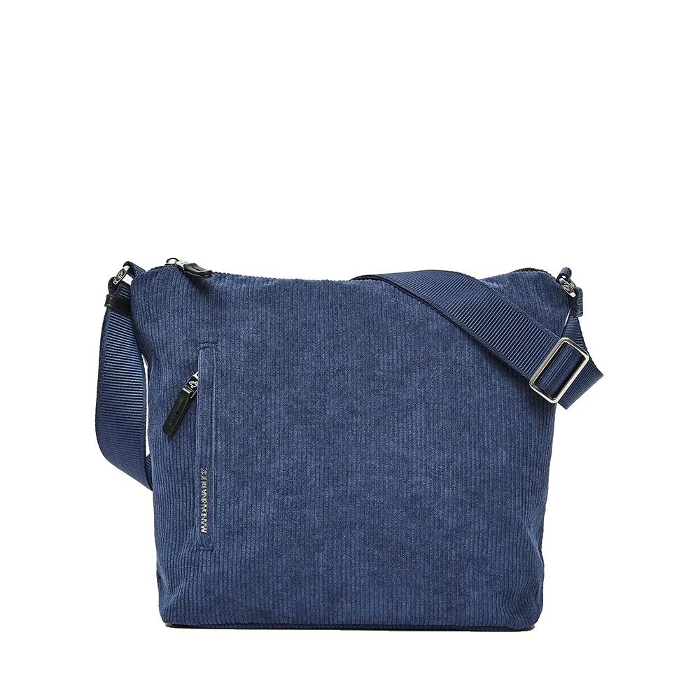 Сумка кросс-боди Mandarina Duck Hunter velvet medium okt05, синий
Сумка кросс-боди Mandarina Duck Hunter velvet medium okt05, синий