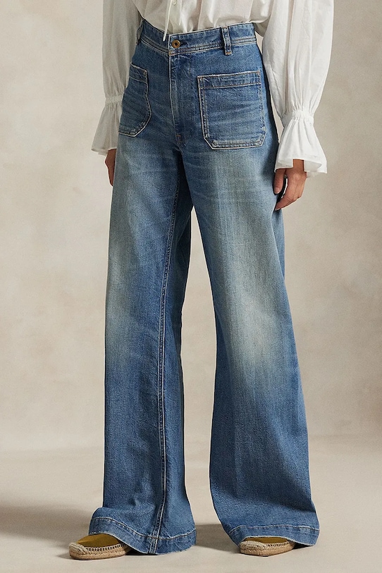 Джинсы Polo Ralph Lauren, синий
Джинсы Polo Ralph Lauren, синий