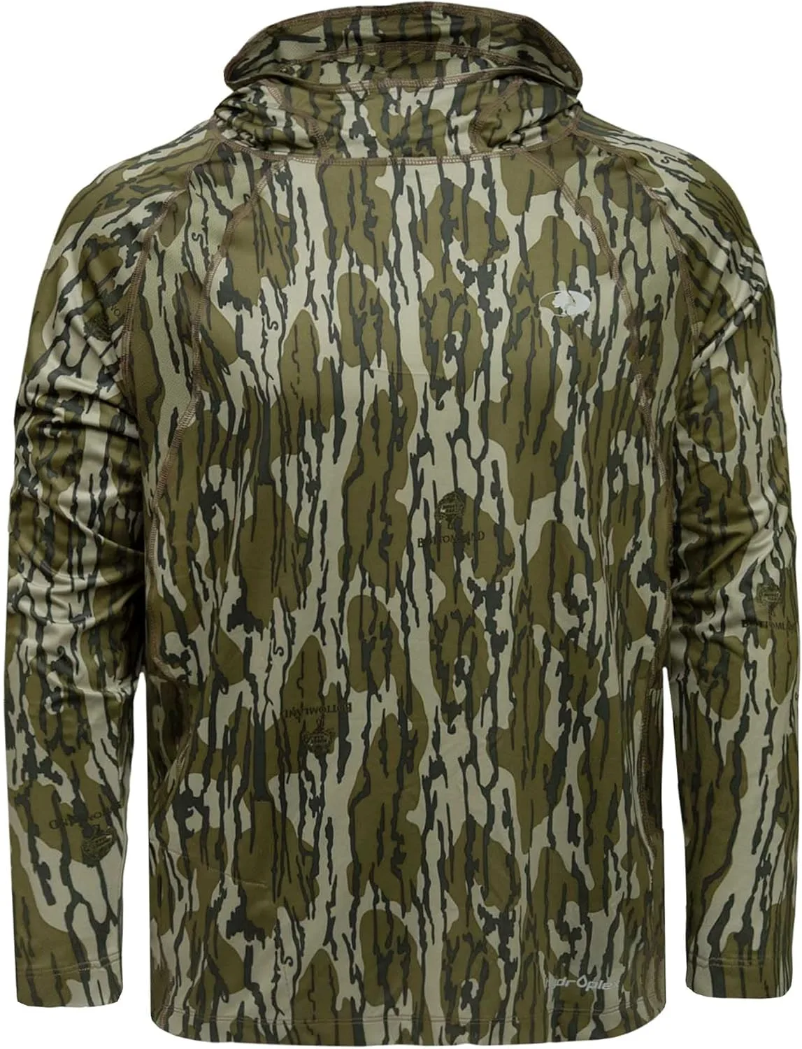 Мужская камуфляжная толстовка Mossy Oak
Мужская камуфляжная толстовка Mossy Oak