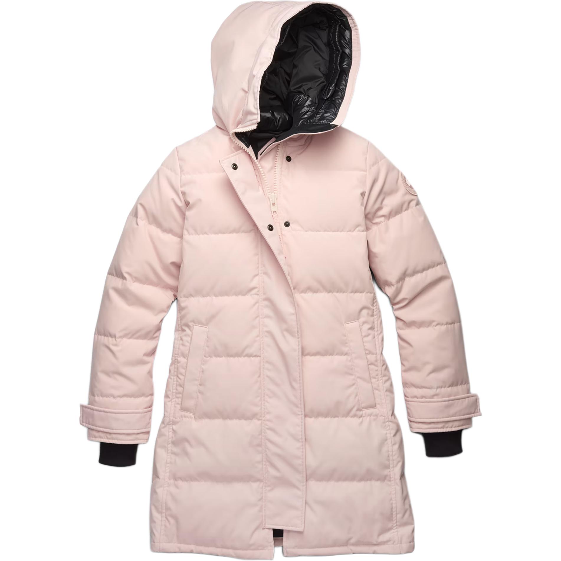 Парка shelburne Canada Goose, розовый
Парка shelburne Canada Goose, розовый