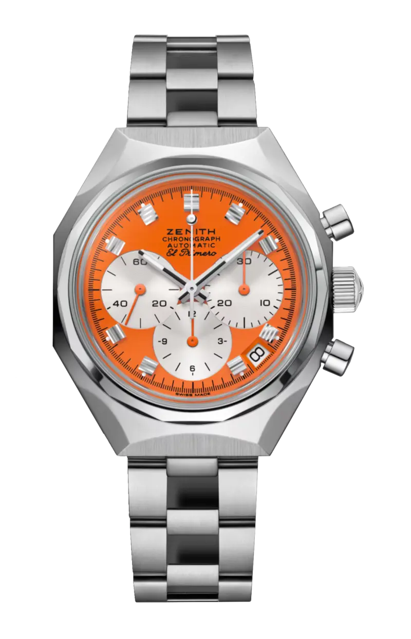 Defy хронограф usm - лимитированная серия - 03.a780.400-3/56.m3642 ZENITH
Defy хронограф usm - лимитированная серия - 03.a780.400-3/56.m3642 ZENITH