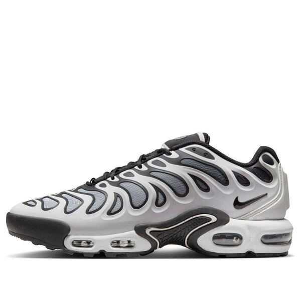 Кроссовки air max plus drift 'white silver black' Nike, белый
Кроссовки air max plus drift 'white silver black' Nike, белый