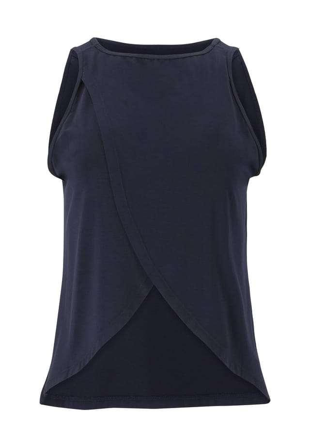 Топ из водорослей в женственном дизайне Endurance Athlecia, цвет 2101 dark sapphire
Топ из водорослей в женственном дизайне Endurance Athlecia, цвет 2101 dark sapphire