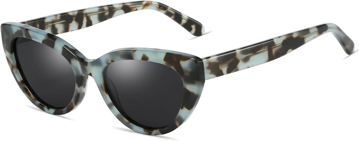 Солнцезащитные очки с защитой от УФ-излучения UV400 | Женские очки «кошачий глаз» | Для женщин и мужчин | Линзы конфетных цветов | Для занятий спортом на открытом воздухе и вождения DSVIGF, 003
Солнцезащитные очки с защитой от УФ-излучения UV400 | Женские очки «кошачий глаз» | Для женщин и мужчин | Линзы конфетных цветов | Для занятий спортом на открытом воздухе и вождения DSVIGF, 003