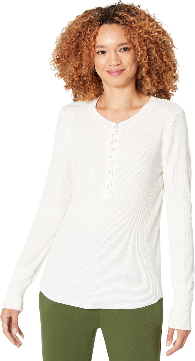 Футболка Michael Stars Regan Henley, цвет Chalk
Футболка Michael Stars Regan Henley, цвет Chalk