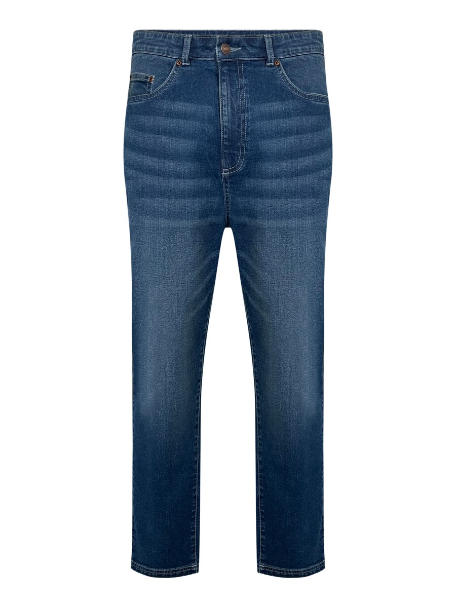 Обычные джинсы SikSilk, синий
Обычные джинсы SikSilk, синий