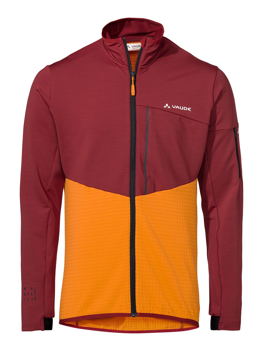 Куртка для активного отдыха VAUDE Scopi, красный
Куртка для активного отдыха VAUDE Scopi, красный