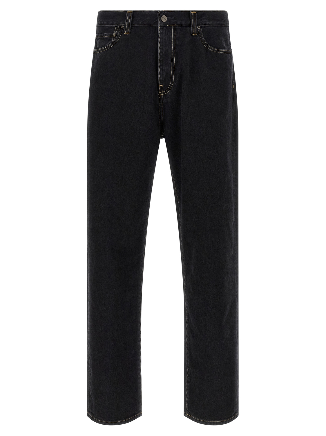 Джинсы "Aaron" CARHARTT WIP, черный
Джинсы "Aaron" CARHARTT WIP, черный