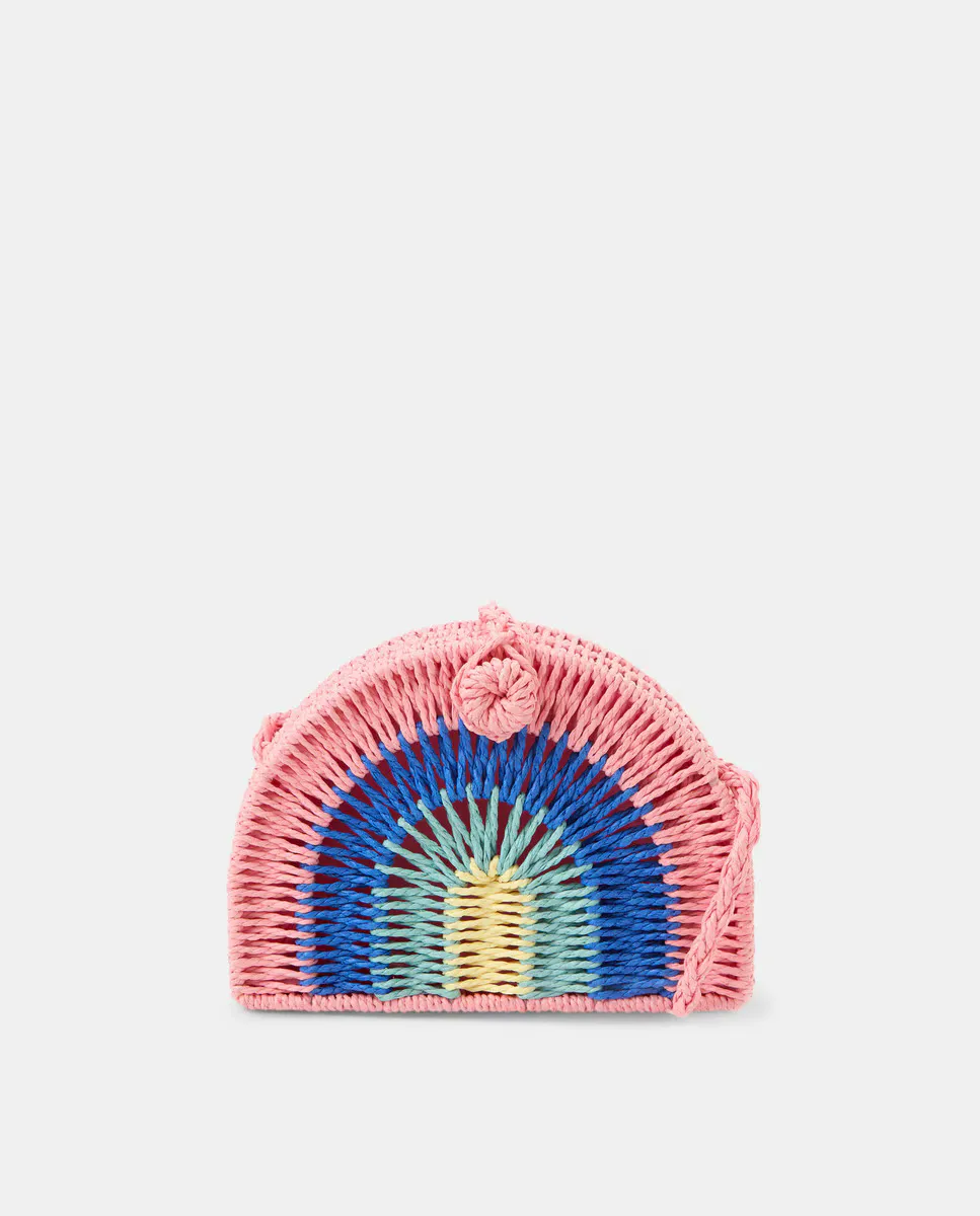 Радужная сумка для девочек Kids El Corte Inglés, многоцветный
Радужная сумка для девочек Kids El Corte Inglés, многоцветный