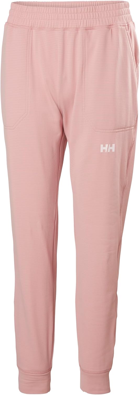 Женские флисовые брюки Helly-Hansen Versalite - легкие, дышащие, эластичные джоггеры с регулируемым шнурком и карманами Helly Hansen, 057 Pink Salt
Женские флисовые брюки Helly-Hansen Versalite - легкие, дышащие, эластичные джоггеры с регулируемым шнурком и карманами Helly Hansen, 057 Pink Salt