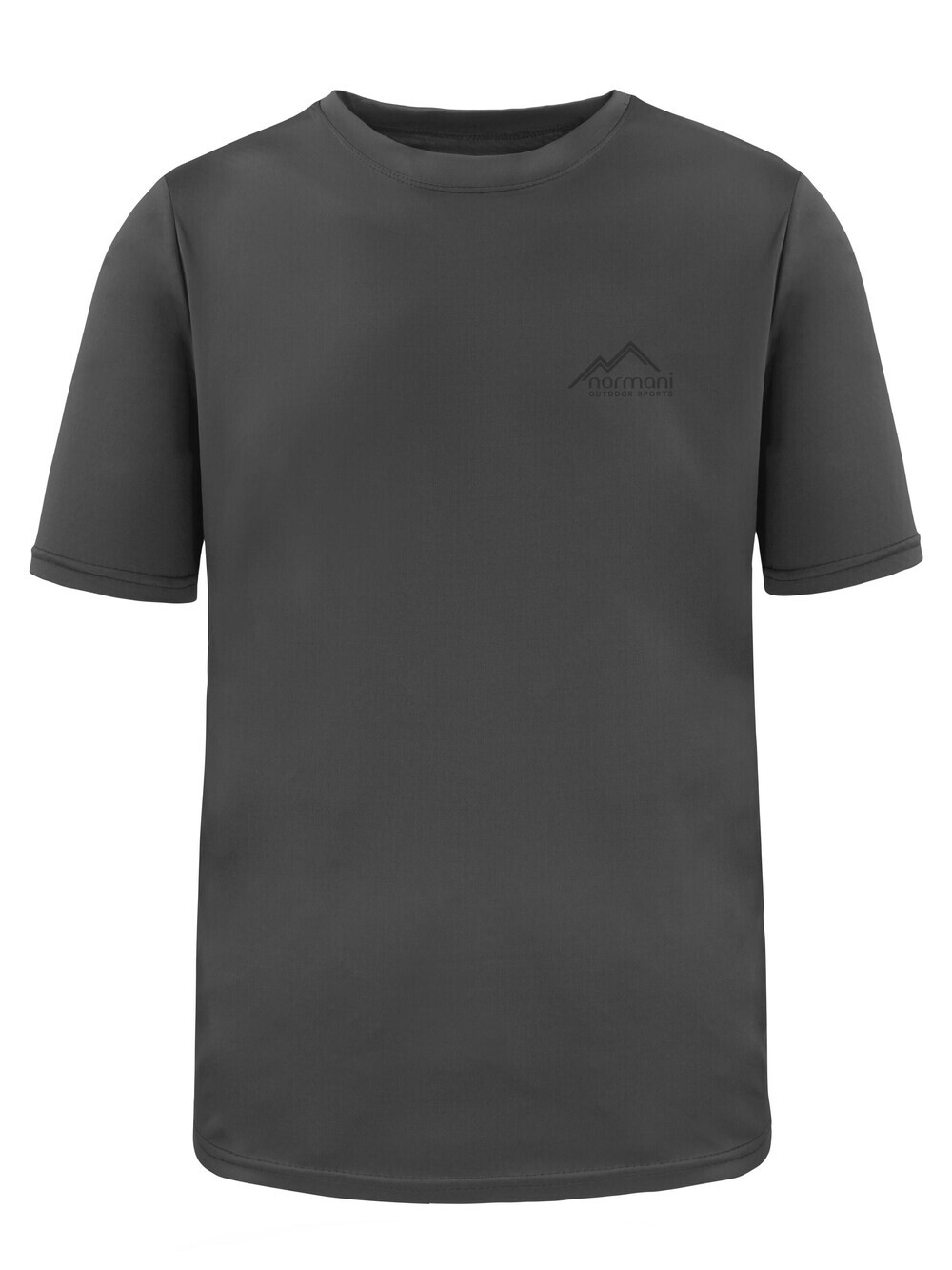 Футболка Normani Agra, серый
Футболка Normani Agra, серый