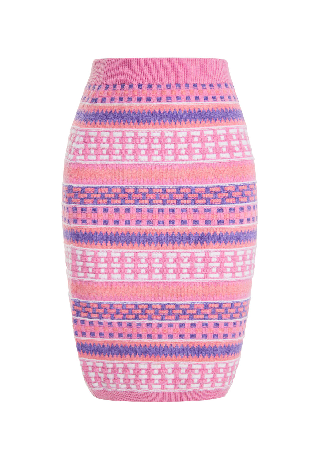 Юбка до колена IZIA Strick, розовый
Юбка до колена IZIA Strick, розовый