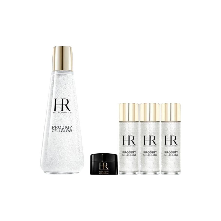 HELENA RUBINSTEIN Набор косметики Little Dewdrop Black Bandage для лица увлажняющий и восстанавливающий 200мл+30мл*3+5мл
HELENA RUBINSTEIN Набор косметики Little Dewdrop Black Bandage для лица увлажняющий и восстанавливающий 200мл+30мл*3+5мл