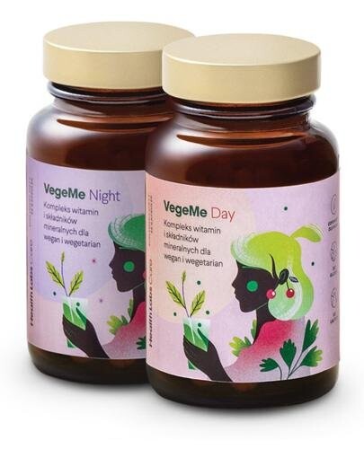 Health Labs, VegeMe, Добавка , 60 капсул. Inna marka
Health Labs, VegeMe, Добавка , 60 капсул. Inna marka