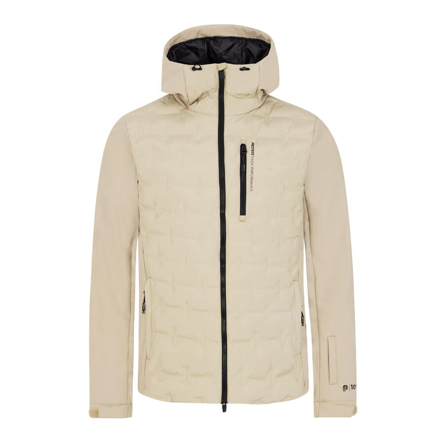 Пуховик Protest Malmo
Пуховик Protest Malmo