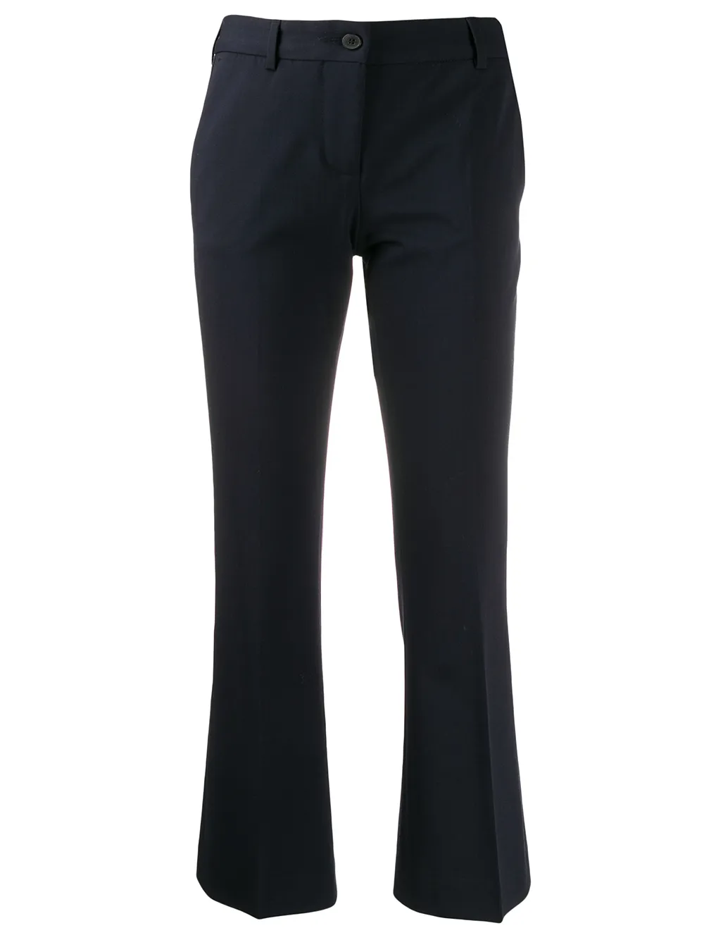 Укороченные брюки кроя слим ALBERTO BIANI, синий
Укороченные брюки кроя слим ALBERTO BIANI, синий