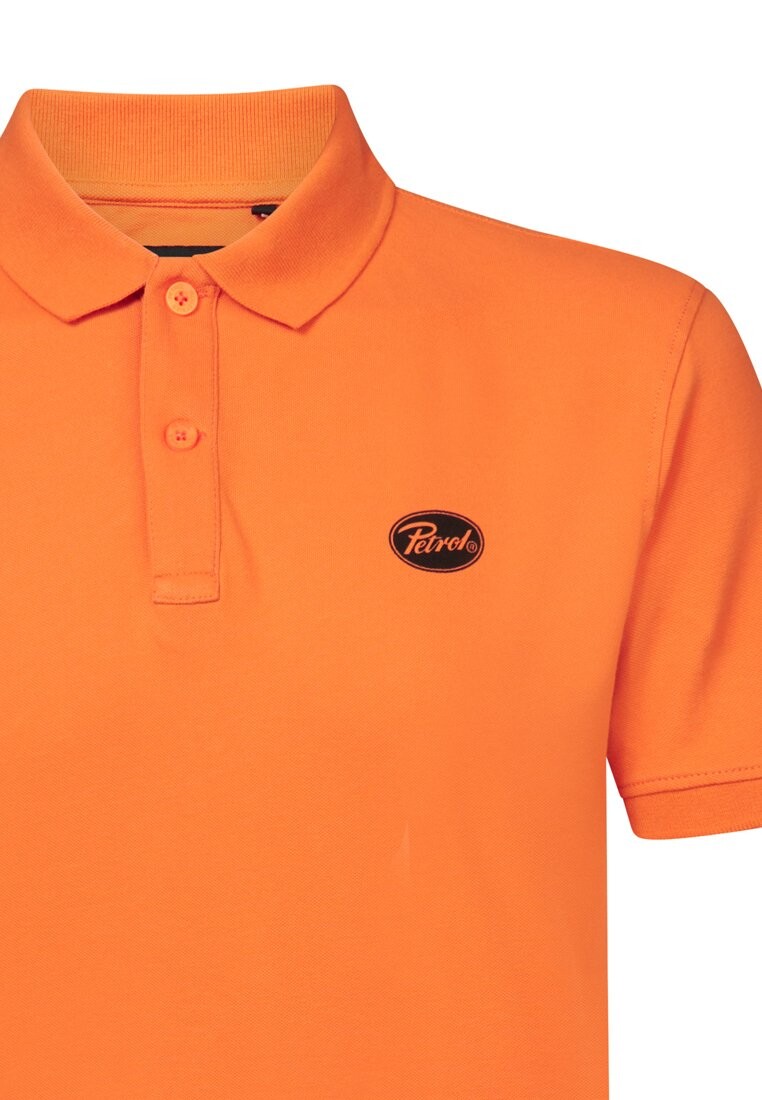 Рубашка поло Petrol Industries, неоновый оранжевый
Рубашка поло Petrol Industries, неоновый оранжевый