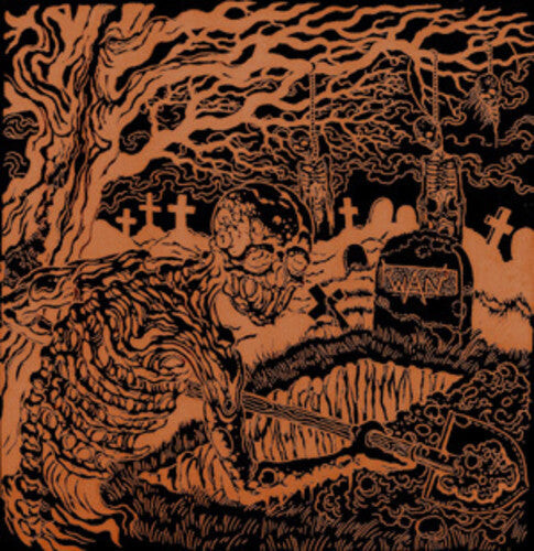 Виниловая пластинка Wan: Dig Up The Past
Виниловая пластинка Wan: Dig Up The Past