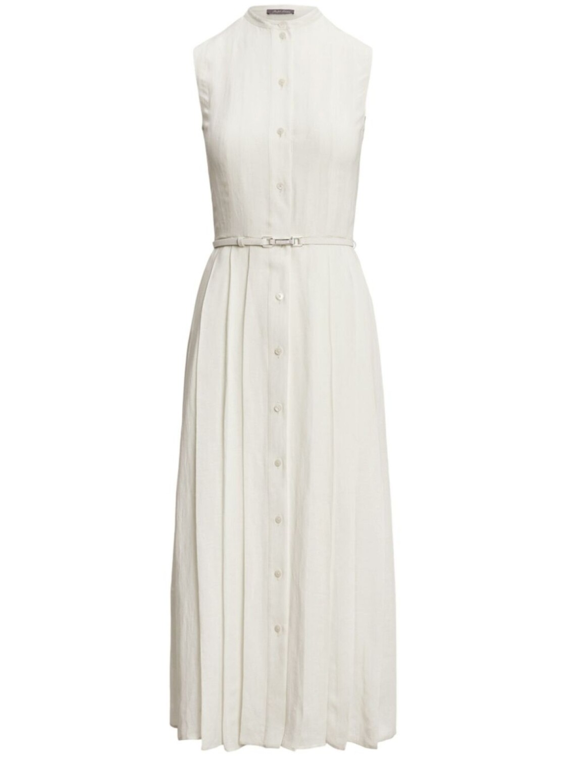 Ralph Lauren Collection плиссированное платье миди с поясом, нейтральный
Ralph Lauren Collection плиссированное платье миди с поясом, нейтральный