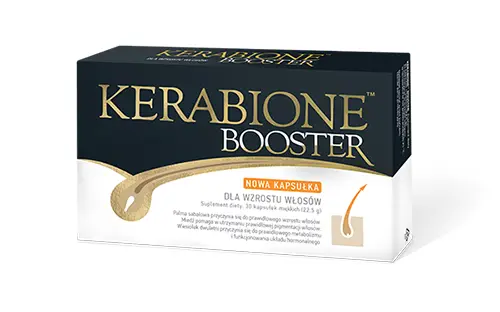 Kerabione Booster подготовка волос, кожи и ногтей, 30 шт.
Kerabione Booster подготовка волос, кожи и ногтей, 30 шт.