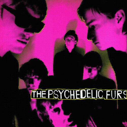 CD диск Psychedelic Furs: Psychedelic Furs
CD диск Psychedelic Furs: Psychedelic Furs