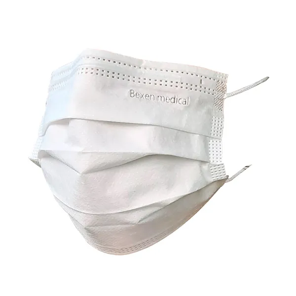 Защитная маска для взрослых Mascarilla Quirúrgica Blanca Bexen Medical, 10 UD
Защитная маска для взрослых Mascarilla Quirúrgica Blanca Bexen Medical, 10 UD