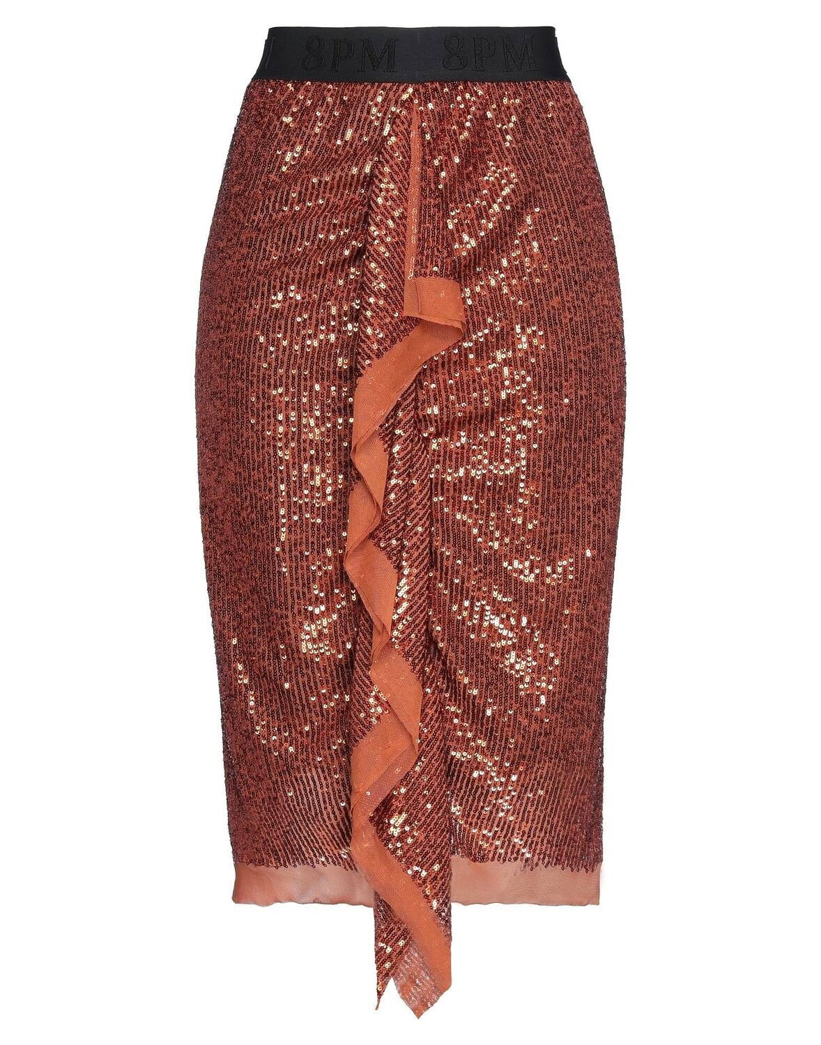 Юбка миди 8Pm, коричневый
Юбка миди 8Pm, коричневый