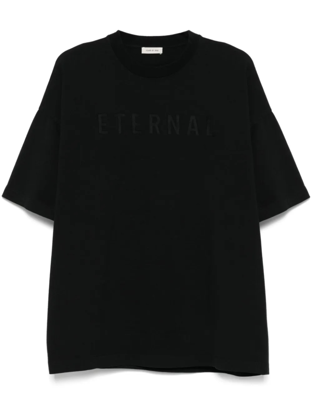 Футболка Fear Of God Eternal, черный
Футболка Fear Of God Eternal, черный