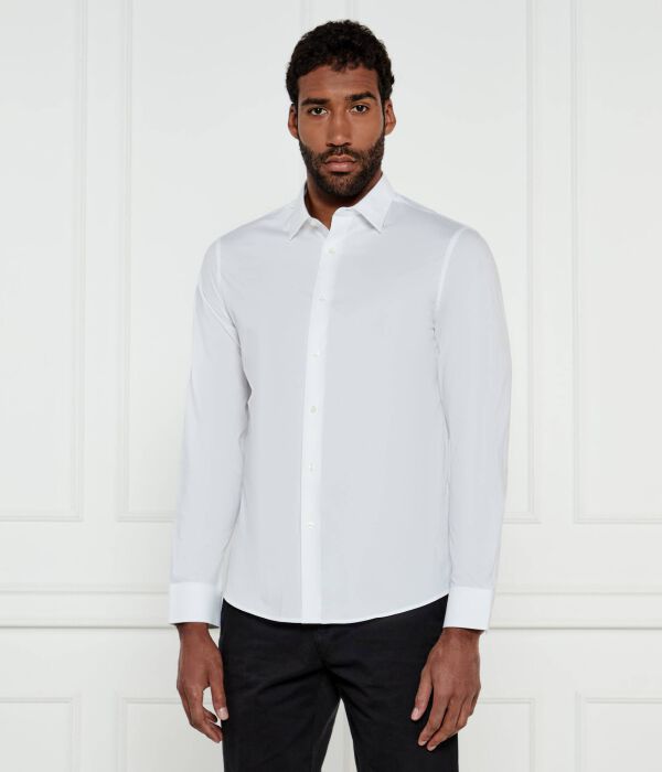 Рубашка мужская Michael Kors классического кроя, белый
Рубашка мужская Michael Kors классического кроя, белый