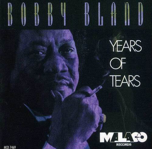 CD диск Bland, Bobby Blue: Years of Tears
CD диск Bland, Bobby Blue: Years of Tears