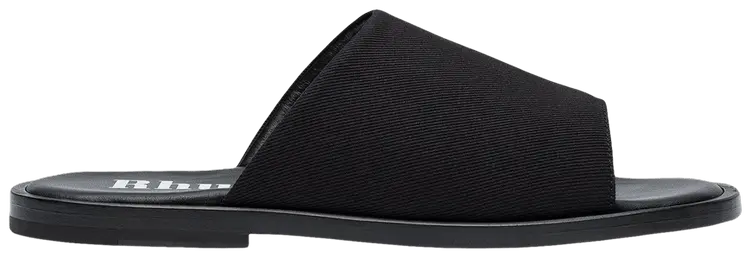 Кроссовки Rhude Casa Slide, черный
Кроссовки Rhude Casa Slide, черный