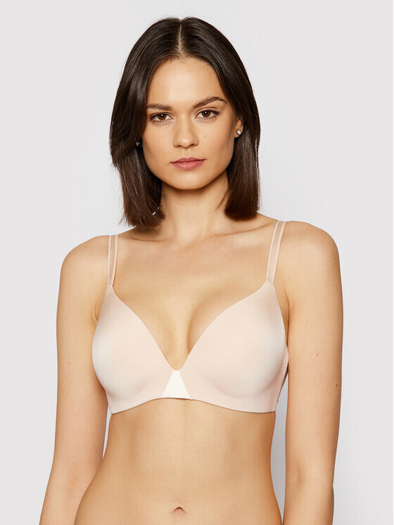 Бесшовный бюстгальтер Chantelle, бежевый
Бесшовный бюстгальтер Chantelle, бежевый