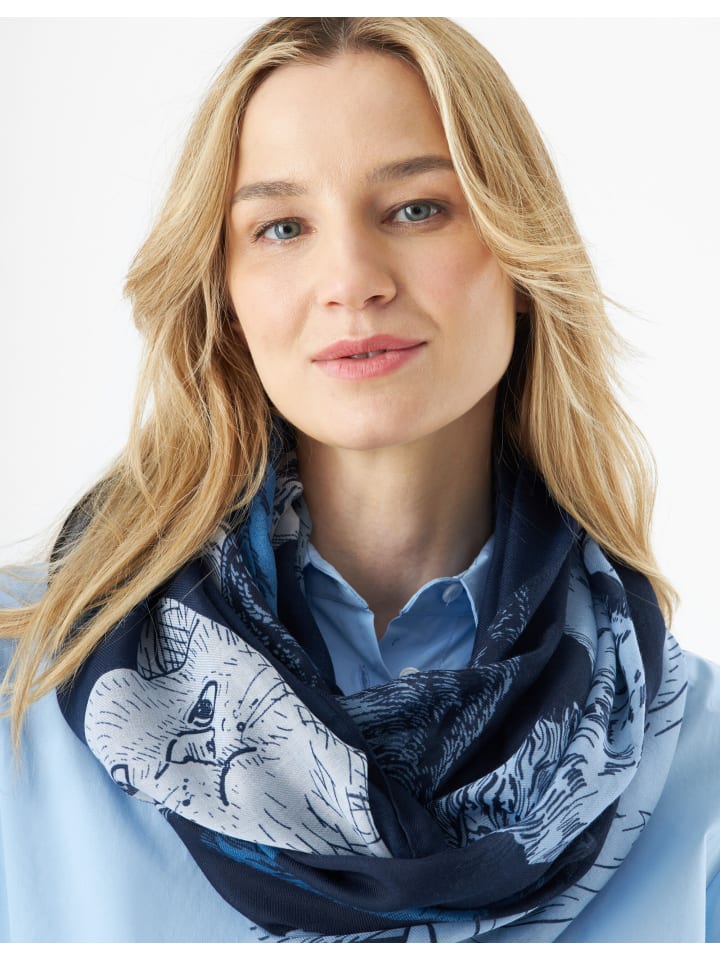 Codello Шарф Loop in blau
Codello Шарф Loop in blau