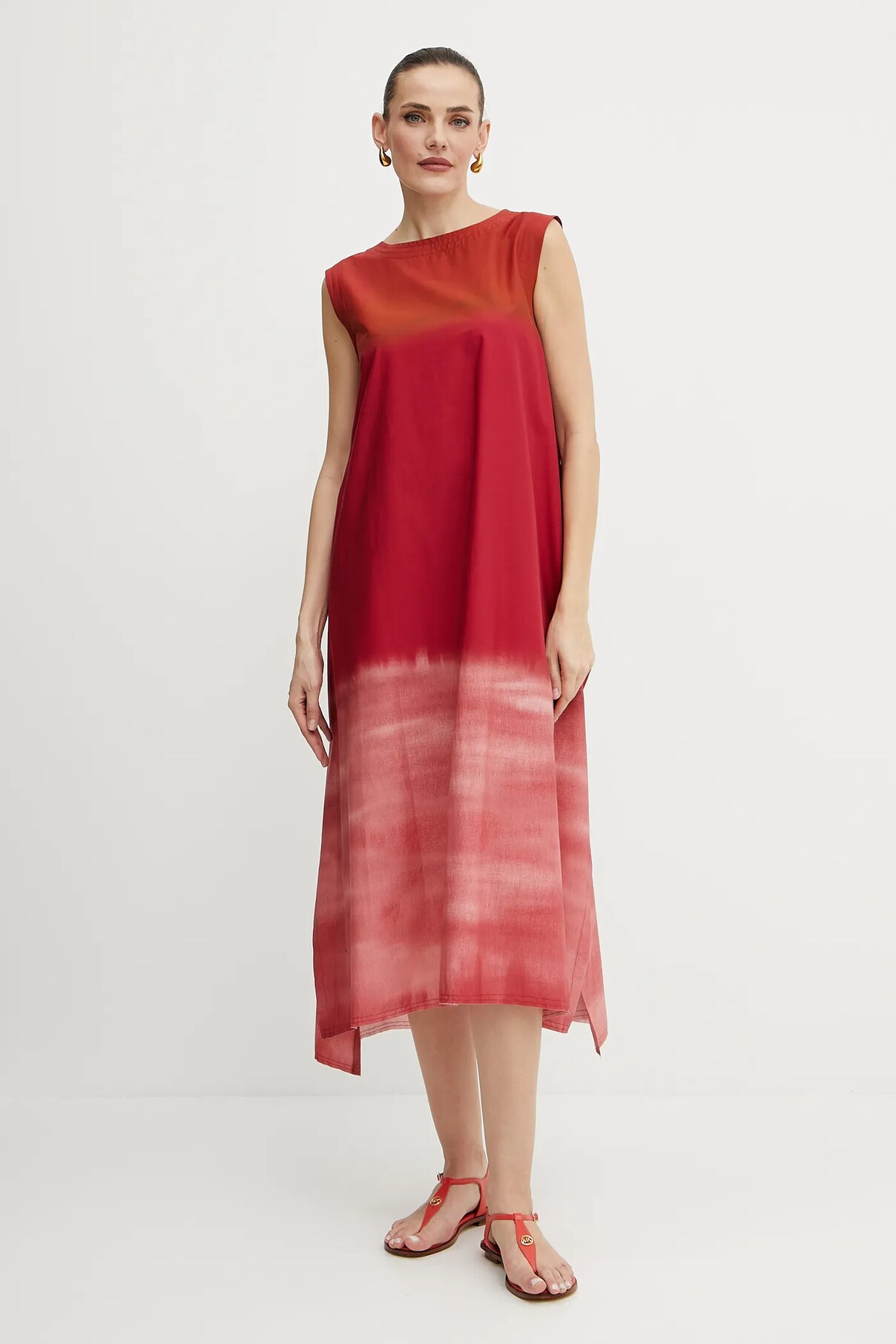 Платье Liviana Conti, бордовый
Платье Liviana Conti, бордовый