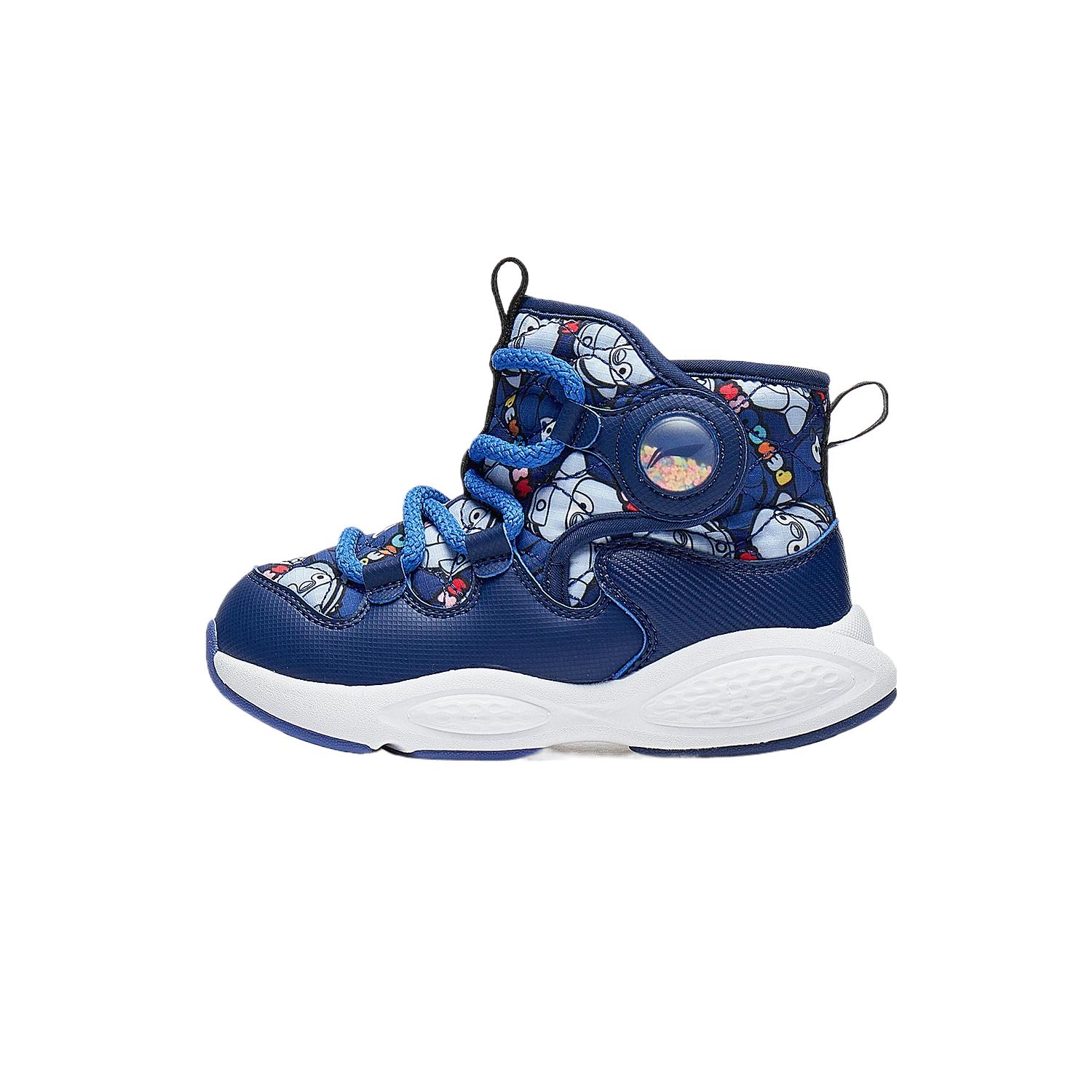 Детская термообувь Sportlife с высоким верхом для детей от 3 до 7 лет LINING YOUNG, темно-синий
Детская термообувь Sportlife с высоким верхом для детей от 3 до 7 лет LINING YOUNG, темно-синий