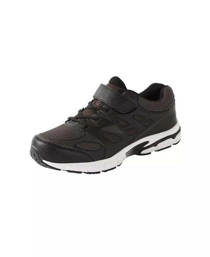 Мужские кроссовки без завязок KingSize, черный
Мужские кроссовки без завязок KingSize, черный