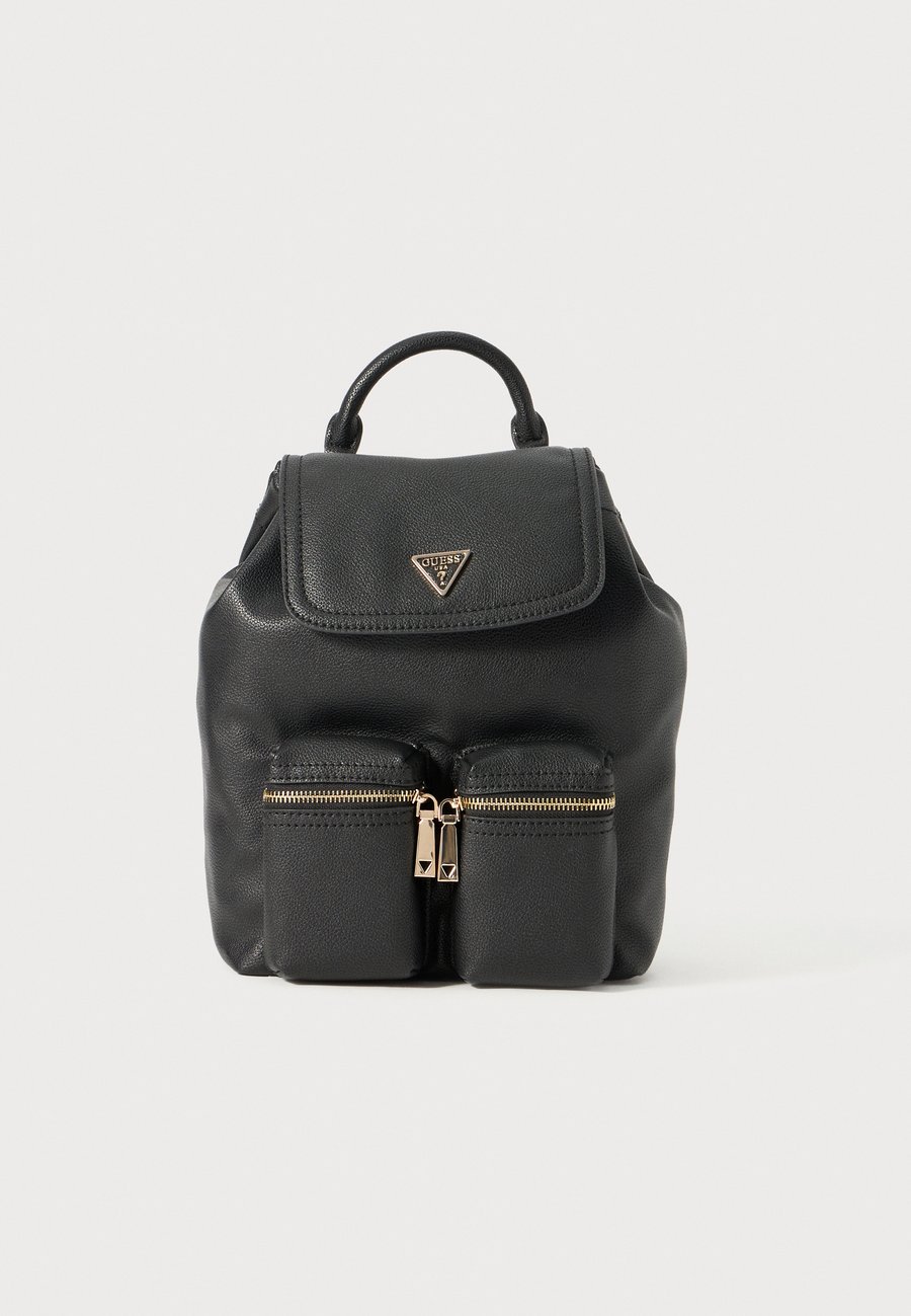 Рюкзак Guess MANHATTAN II FLAP, Black
Рюкзак Guess MANHATTAN II FLAP, Black