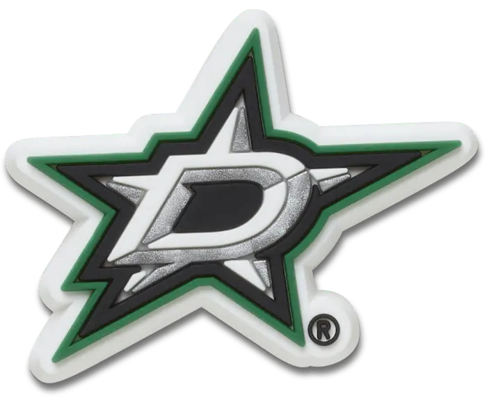 Джиббитсы NHL Dallas Stars Crocs
Джиббитсы NHL Dallas Stars Crocs