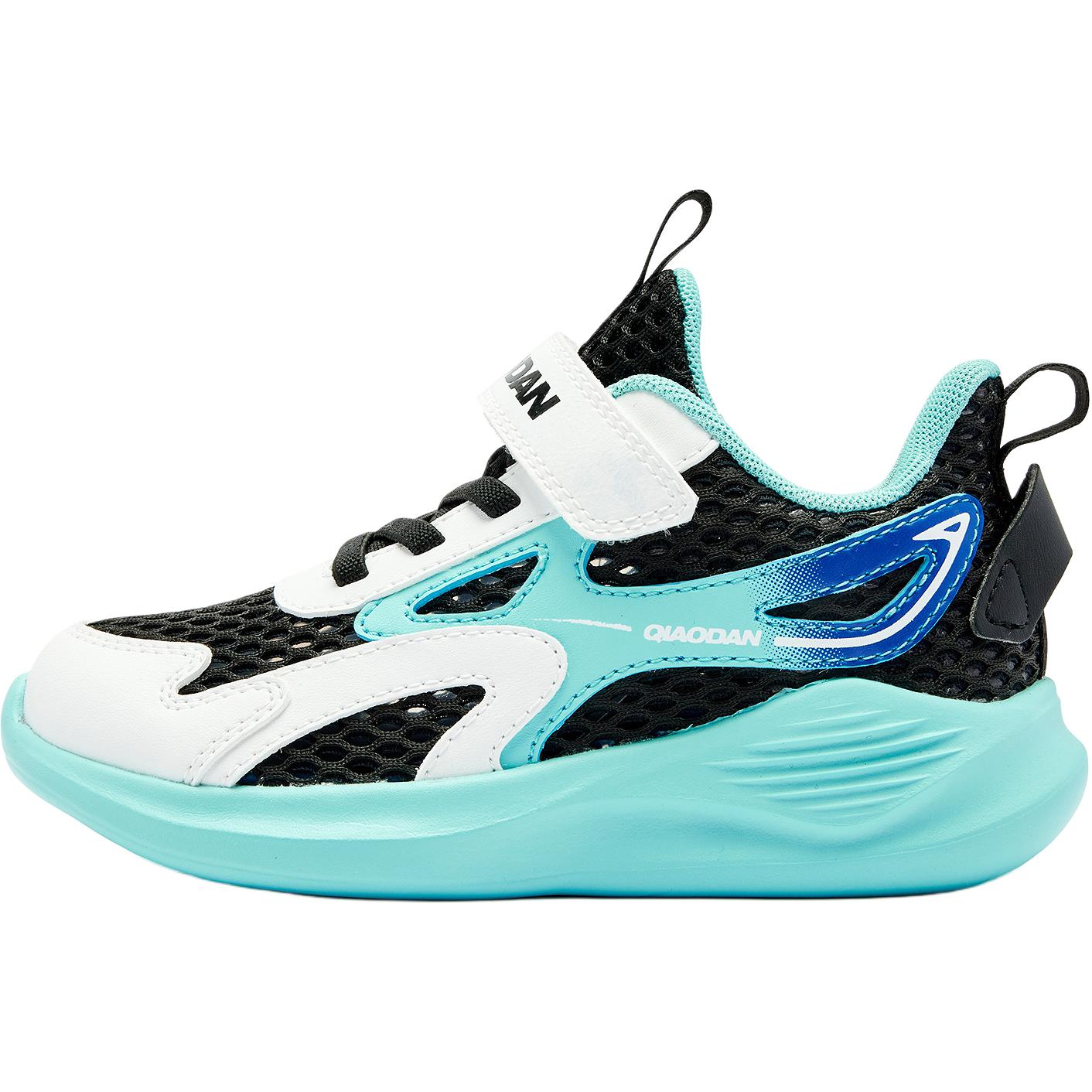 Детские кроссовки с низким верхом, устойчивые к истиранию, для детей от 3 до 7 лет QIAODAN, черный/белый
Детские кроссовки с низким верхом, устойчивые к истиранию, для детей от 3 до 7 лет QIAODAN, черный/белый