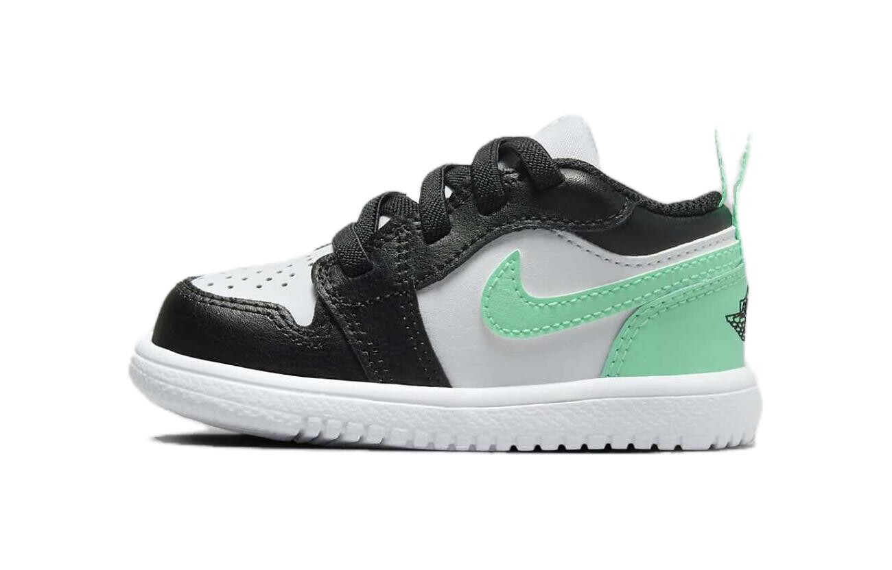 Кроссовки Jordan 1 Low Alt Green Glow TD, черный/зеленый
Кроссовки Jordan 1 Low Alt Green Glow TD, черный/зеленый
