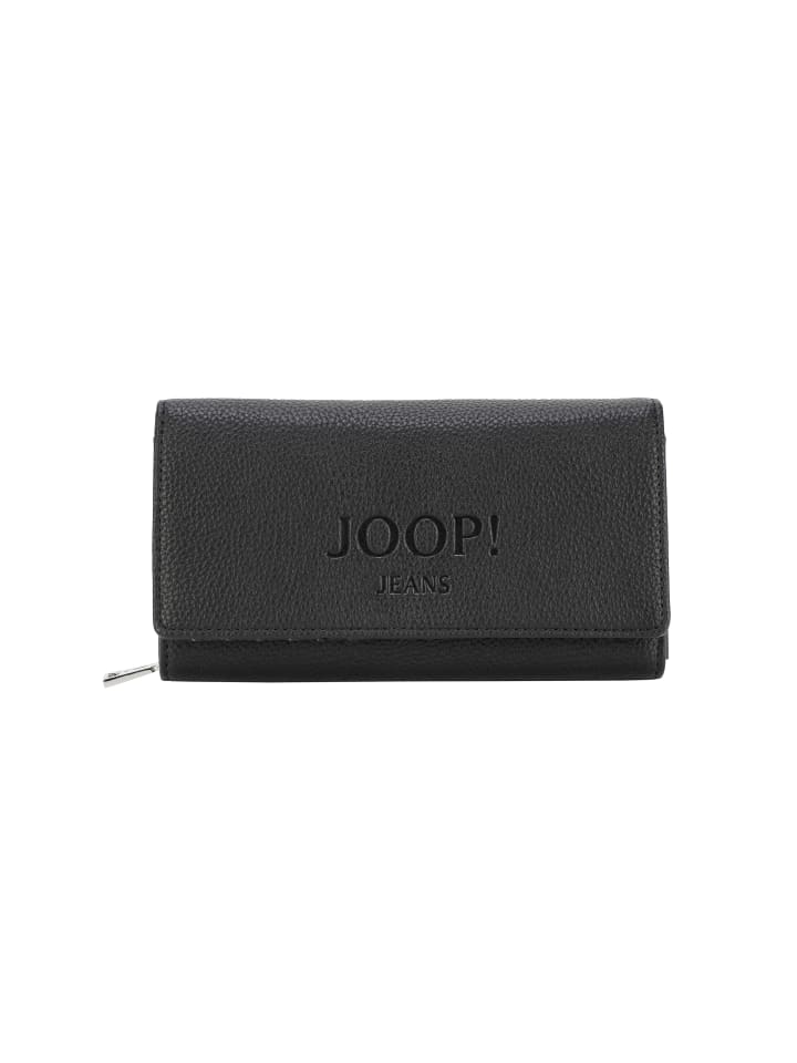 Кошелек Joop Jeans, черный
Кошелек Joop Jeans, черный