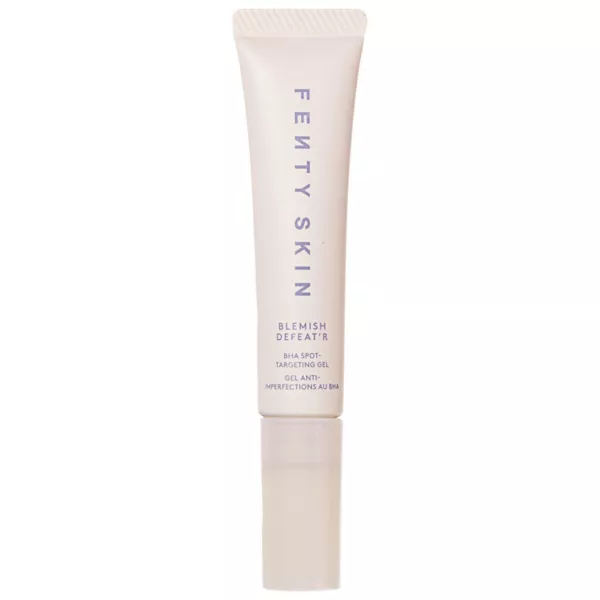 Blemish victory'r bha точечный гель Fenty Skin
Blemish victory'r bha точечный гель Fenty Skin