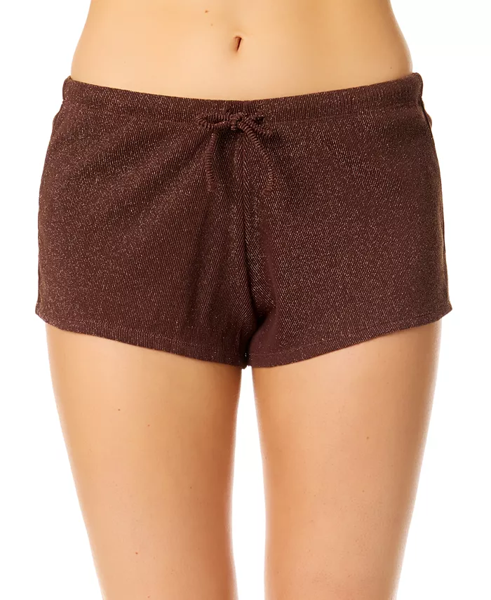 Металлизированные шорты для плавания для юниоров Salt + Cove, коричневый
Металлизированные шорты для плавания для юниоров Salt + Cove, коричневый