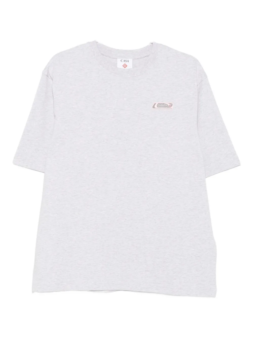 Футболка с графичным принтом CASABLANCA, серый
Футболка с графичным принтом CASABLANCA, серый