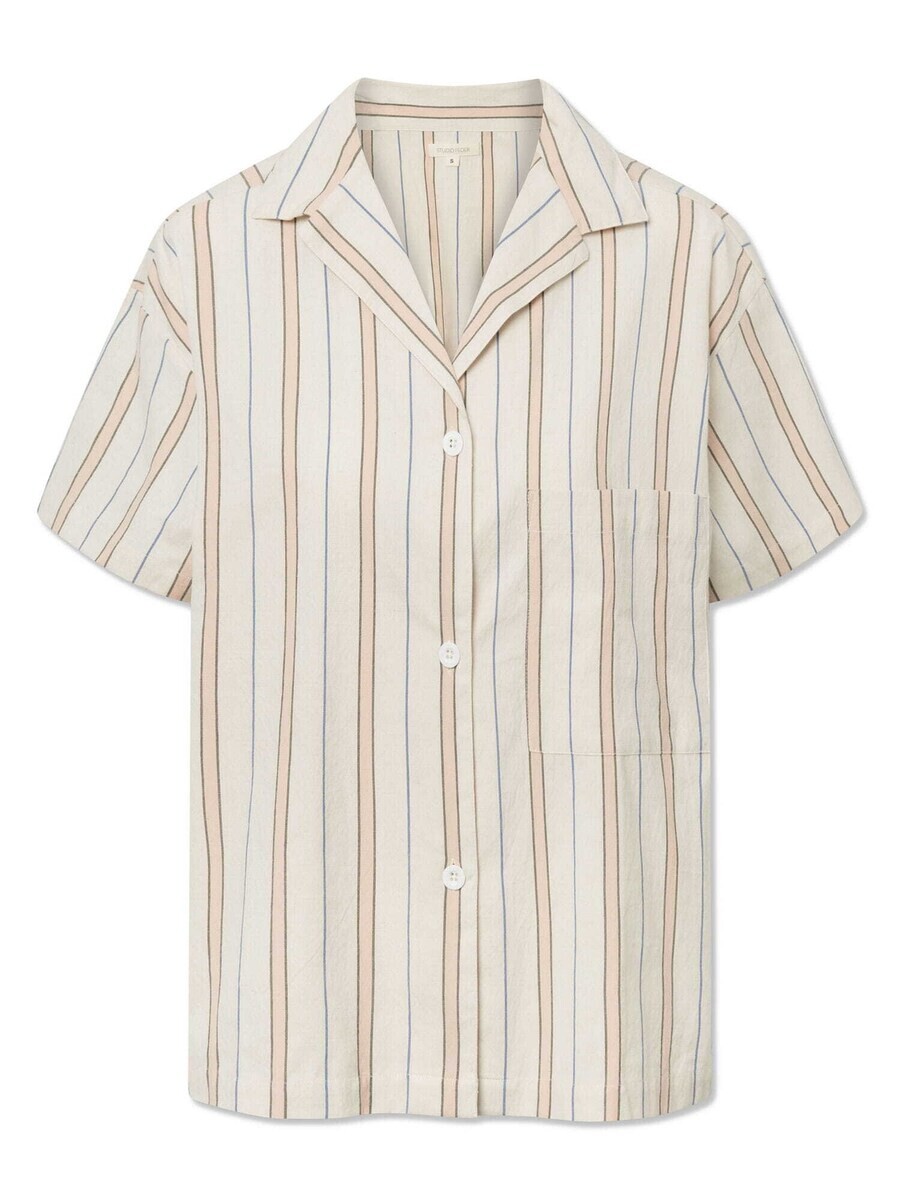 Блуза STUDIO FEDER Blouse, кремовый
Блуза STUDIO FEDER Blouse, кремовый