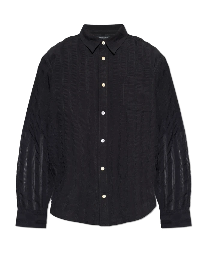 Футболка Lennar Allsaints, черный
Футболка Lennar Allsaints, черный