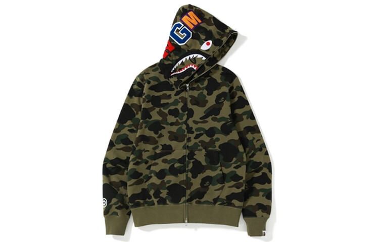 Мужская толстовка A BATHING APE
Мужская толстовка A BATHING APE