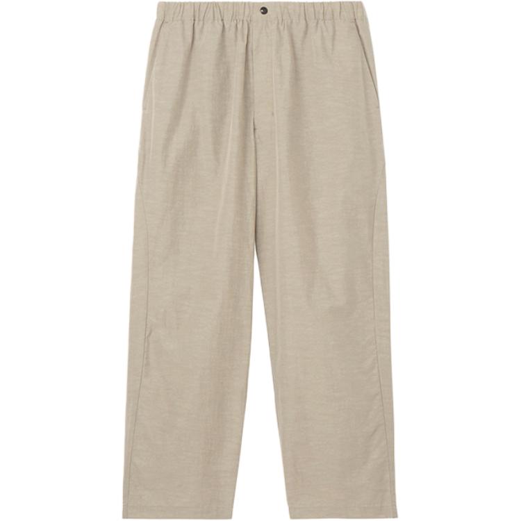 Брюки с эластичным поясом и прямыми штанинами Goldwin, хаки
Брюки с эластичным поясом и прямыми штанинами Goldwin, хаки