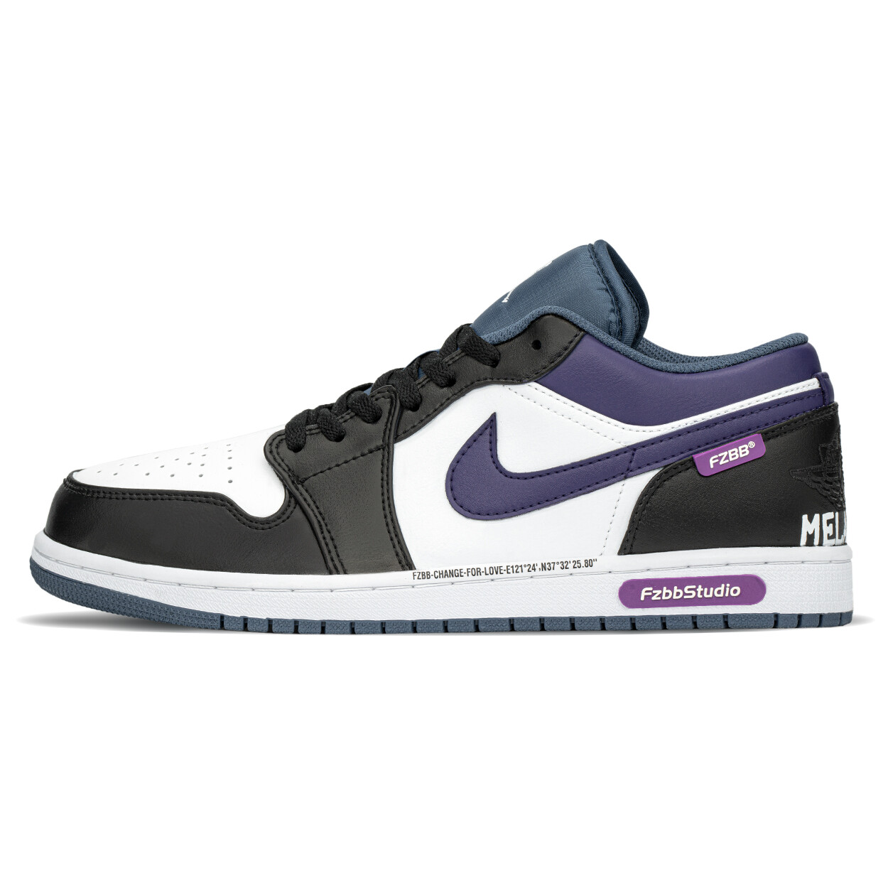 Баскетбольные кроссовки Air 1 Vintage Men Low-Top Black/Purple Jordan
Баскетбольные кроссовки Air 1 Vintage Men Low-Top Black/Purple Jordan
